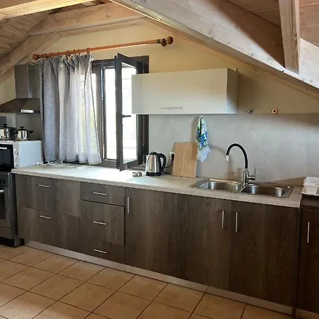 Lejlighed Michaela Loft *