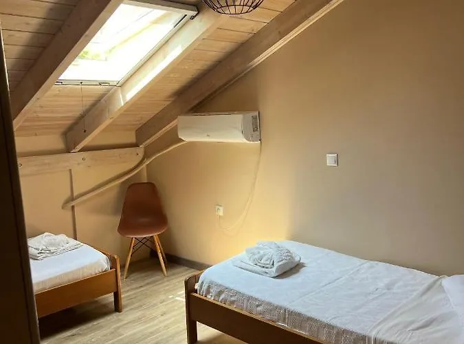 Michaela Loft Apartment Poros (Kefalonia)