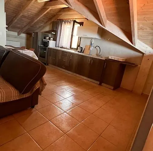 Apartment Michaela Loft Poros (Kefalonia)