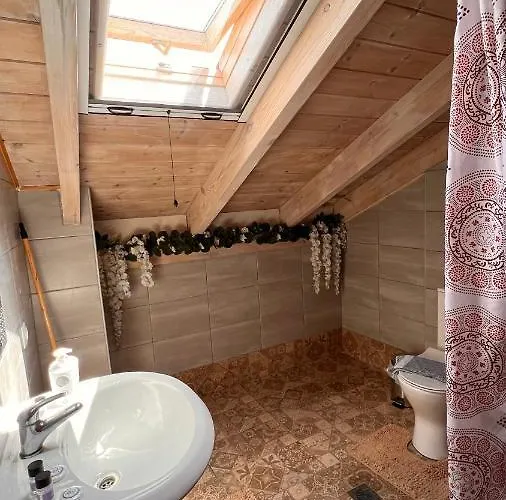 Michaela Loft Apartment *