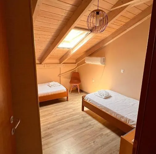 Michaela Loft Apartment Poros (Kefalonia)